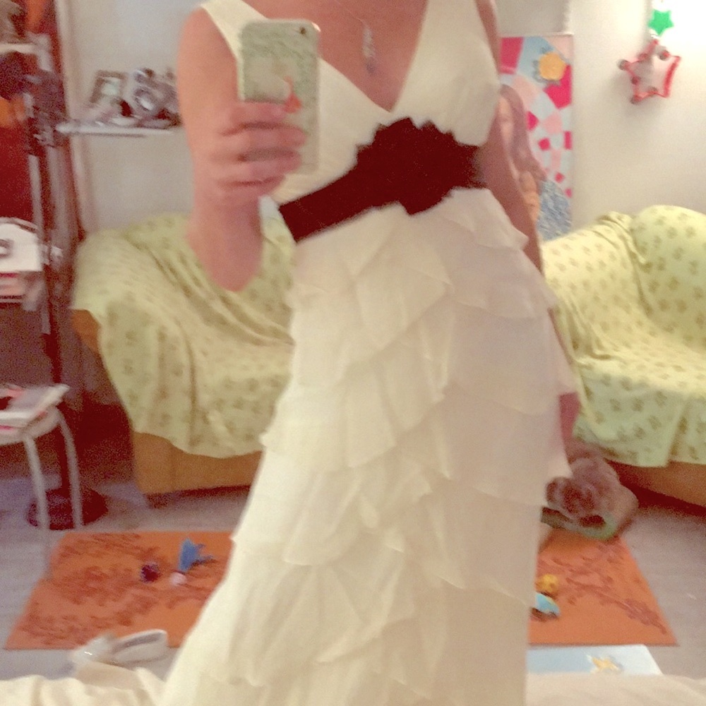 BCBG GOWN